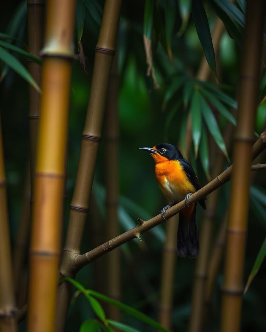 Scelorchilus rubecula