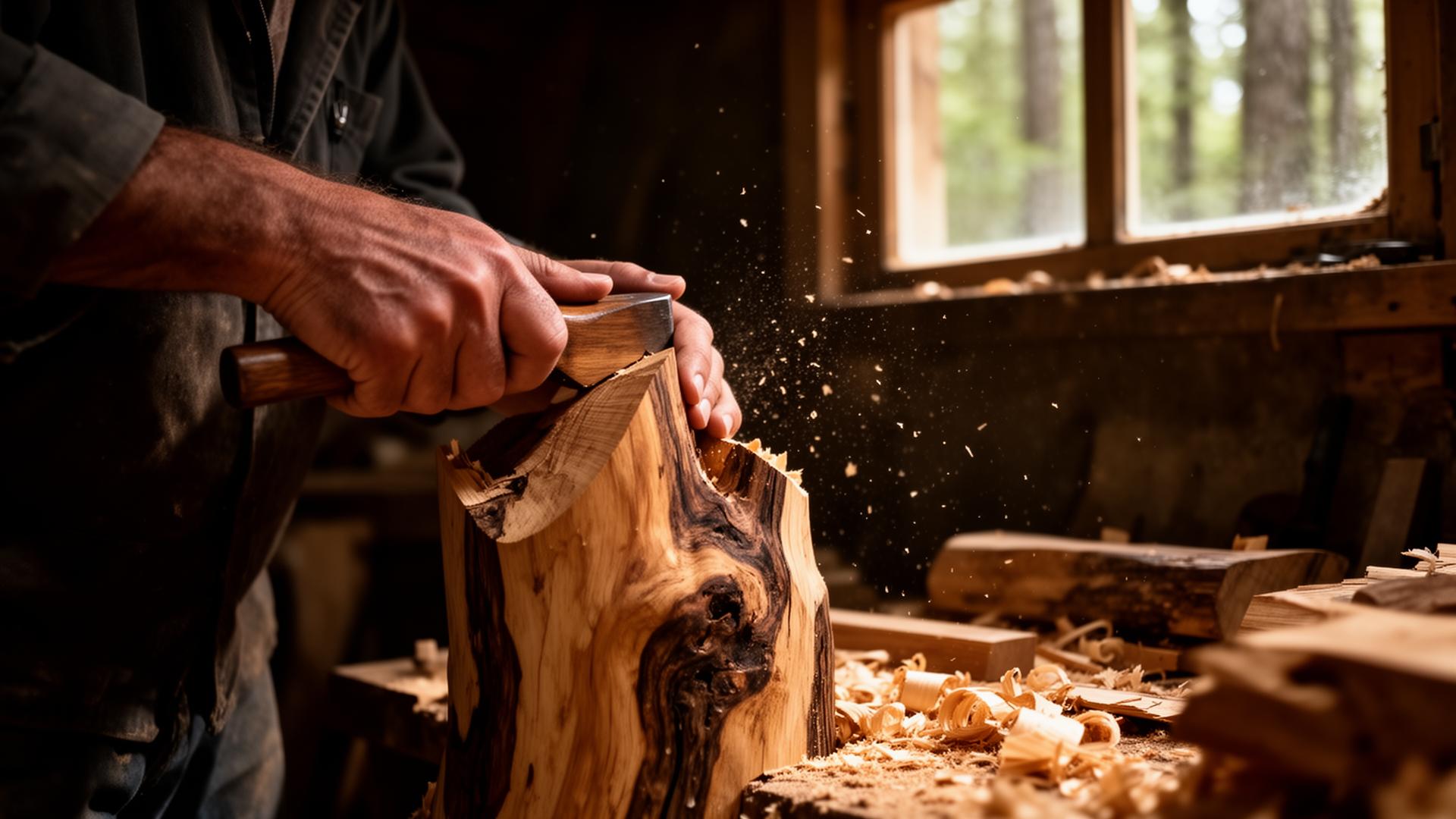 Madera viva