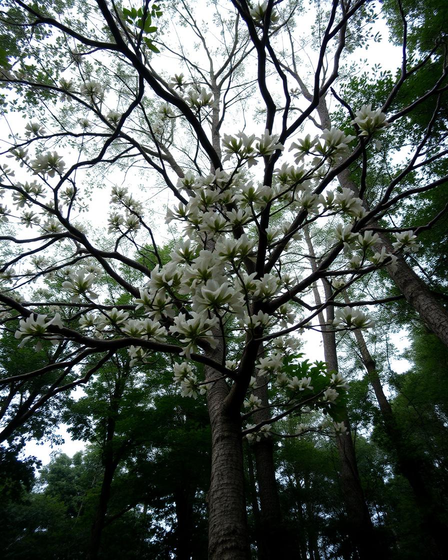 Eucryphia cordifolia